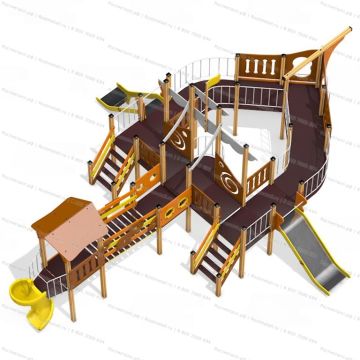 ДИК Корабль 03 (Ноев ковчег)