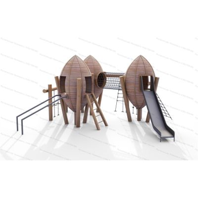 коричневый