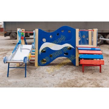 ДИК Атлантика КБ в детский сад