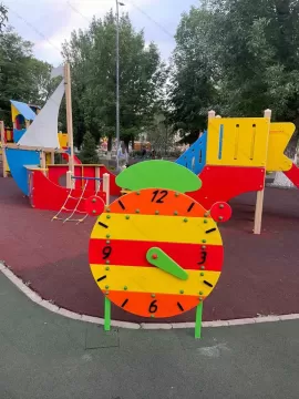 Игровая панель Будильник Игровая панель Будильник