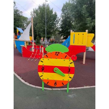 Игровая панель Будильник