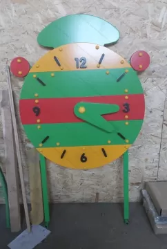 Игровая панель Будильник Игровая панель Будильник