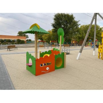 Детская игровая панель Пальма Детская игровая панель Пальма