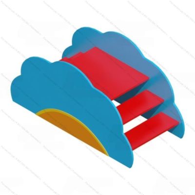 Мостик для детского сада