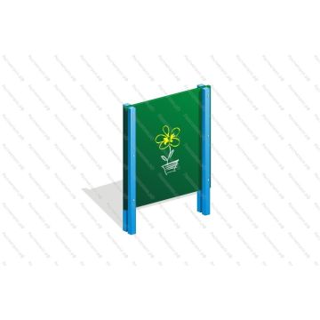 Стенка для  рисования