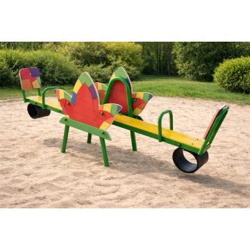 Качалка-балансир Калейдоскоп