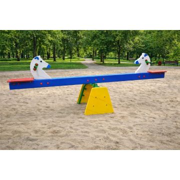 Качалка-балансир Лошадки