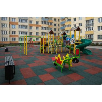 Качалка-балансир Тюльпан Качалка-балансир Тюльпан