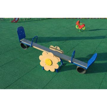 Качалка-балансир Цветочек 02