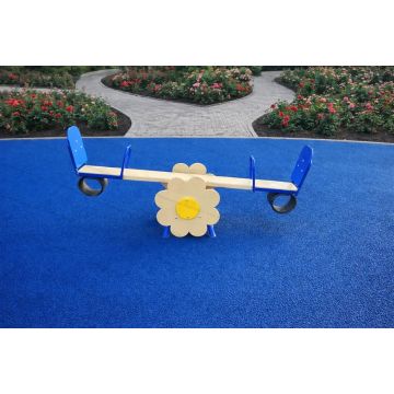 Качалка-балансир Цветочек 02