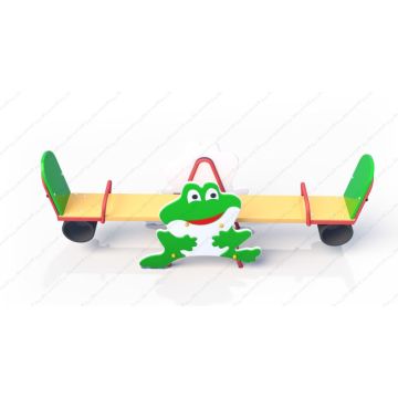 Качалка-балансир Лягушка