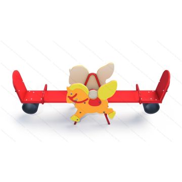 Качалка-балансир Пони Качалка-балансир Пони