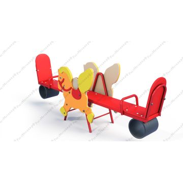 Качалка-балансир Пони Качалка-балансир Пони