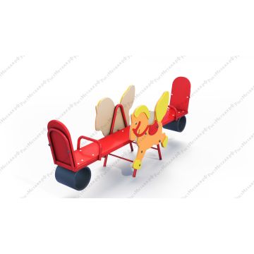 Качалка-балансир Пони Качалка-балансир Пони