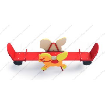 Качалка-балансир Пони Качалка-балансир Пони