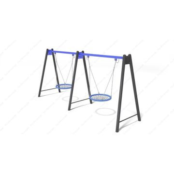 Качели Двухместные ⌀108 Гнездо Эконом