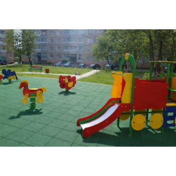 Качалка на пружине Петушок Качалка на пружине Петушок