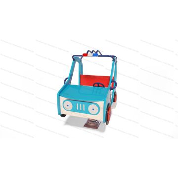 Качалка на пружине Джип ДПС