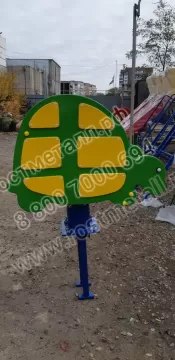 Качалка на пружине Черепашка Качалка на пружине Черепашка