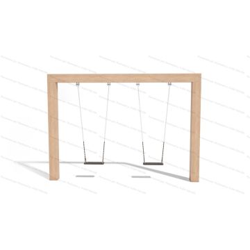 Качели Парковые ЭКО Качели Парковые ЭКО