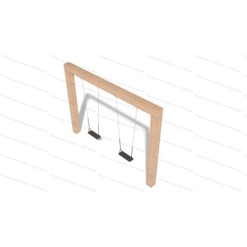 Качели Парковые ЭКО Качели Парковые ЭКО