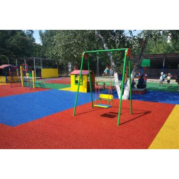 Качели Одноместные ⌀32 Стандарт на цепях