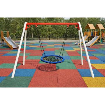 Качели Одноместные ⌀76 Гнездо Эконом