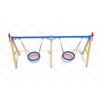 Качели Двухместные Кб Гнездо Усил