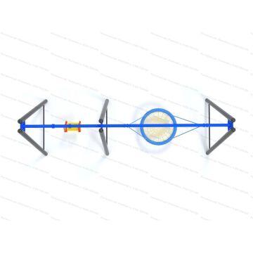Качели Двухместные ⌀108 Комби Качели Двухместные ⌀108 Комби