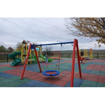 Качели Одноместные ⌀108 Гнездо Усил