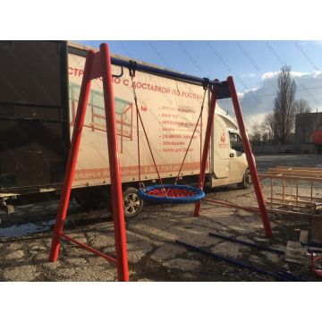 Качели Одноместные ⌀108 Гнездо Усил Качели Одноместные ⌀108 Гнездо Усил