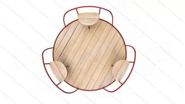 Детская карусель лес Детская карусель лес
