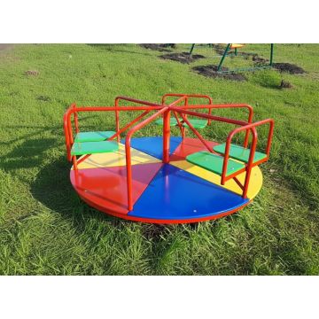 Детская карусель Ромашка