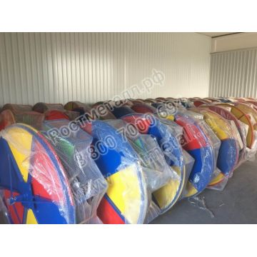 Детская карусель Ромашка