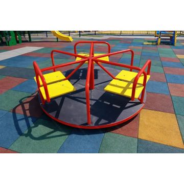 Детская карусель Усиленная