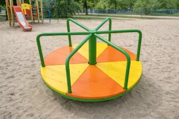 Детская карусель Стоячая Детская карусель Стоячая