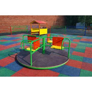 Детская карусель Догоняй-ка Детская карусель Догоняй-ка