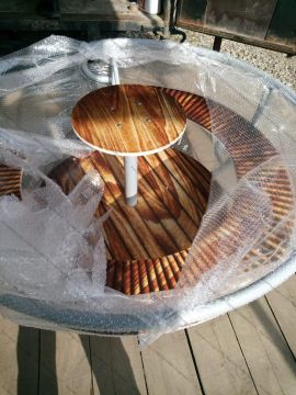 Детская карусель Колокольчик Детская карусель Колокольчик