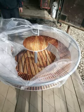 Детская карусель Колокольчик