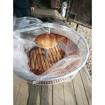 Детская карусель Колокольчик