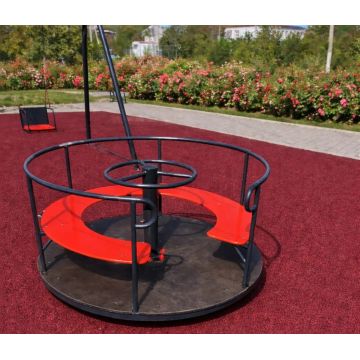 Детская карусель Дружба