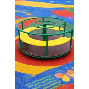 Детская карусель Дружба