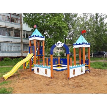 Песочный дворик ДПС КБ