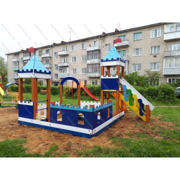 Песочный дворик ДПС КБ