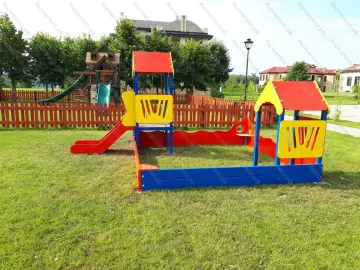 ДИК Песочный Городок ДИК Песочный Городок