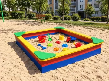Песочница Икар