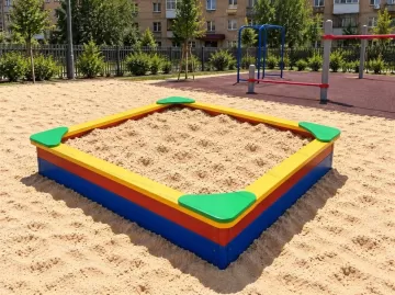 Песочница Икар