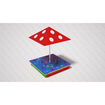 Песочница Арифметика с грибком