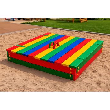 Песочница Радуга