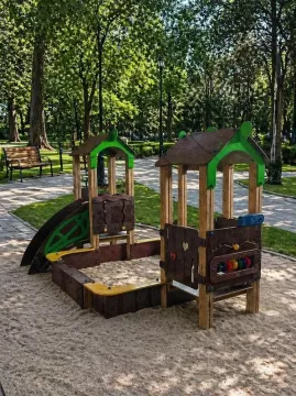 Песочный Городок Шоколадка Песочный Городок Шоколадка